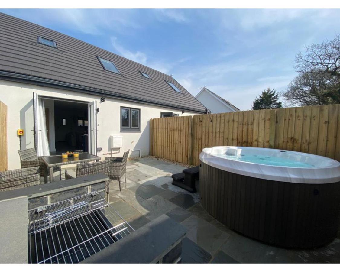 Birch Cottage Tenby Dış mekan fotoğraf