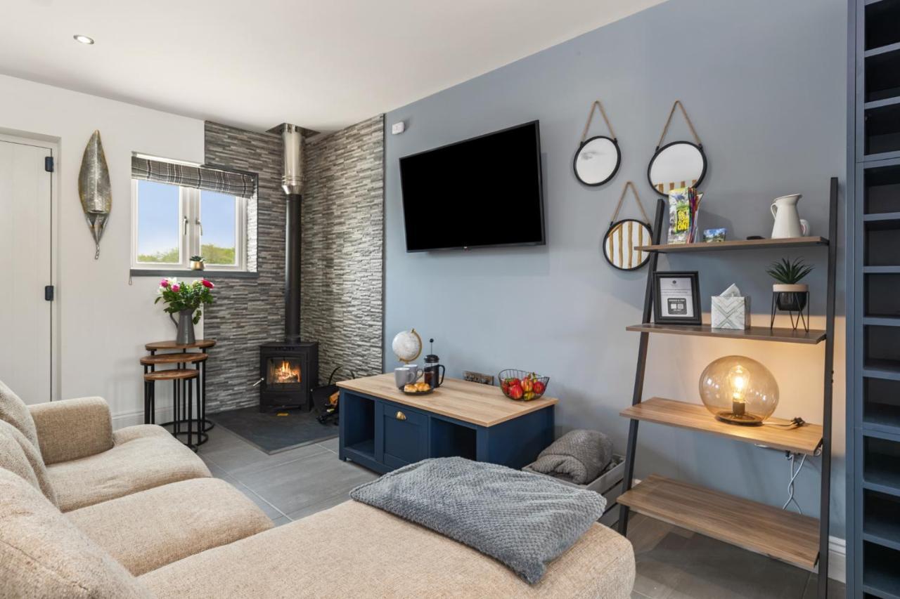 Birch Cottage Tenby Dış mekan fotoğraf