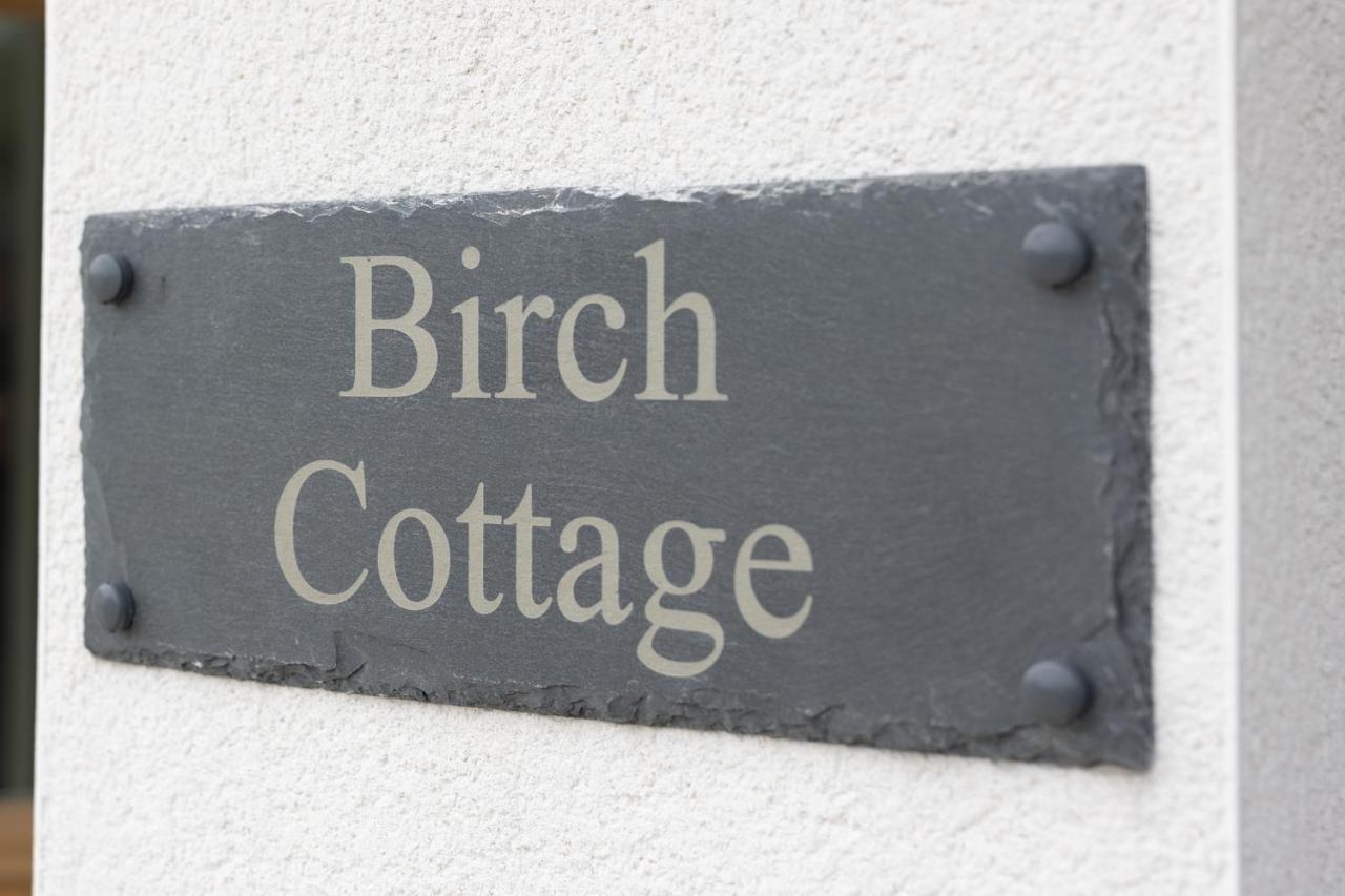 Birch Cottage Tenby Dış mekan fotoğraf