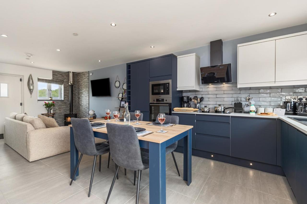 Birch Cottage Tenby Dış mekan fotoğraf